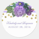 Search for purple stripes stickers Gold