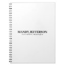 Search for posh notebooks For him