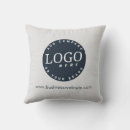 Search for company logo cushions Create your own