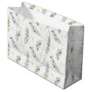 Search for olive green gift bags Rustic