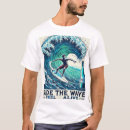 Search for sea life tshirts Surfer