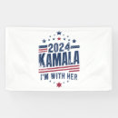 Search for kamala harris banners Political