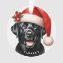 Search for black lab puppy christmas tree decorations Labrador retriever