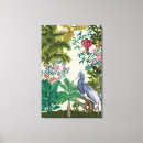 Search for chinoiserie canvas prints Flowers