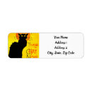 Search for chat labels Black cat