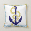 Search for yellow anchor cushions Coastal