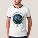 Search for radio clothing Saturday night