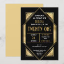 Search for 21 years invitations Twenty one