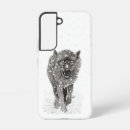 Search for winter wolf cases Snow