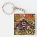Search for yellow cross key rings Orange