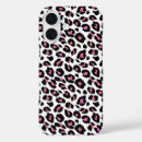 Search for pink leopard print iphone cases Wildlife