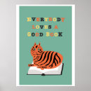 Search for love reading posters Book lover