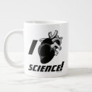 Search for i heart science mugs Funny