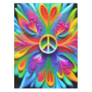 Search for trippy tablecloths Colourful