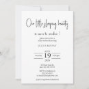 Search for sleeping beauty invitations Mother to be