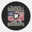 Search for cartoon baseball stickers Dad jokes
