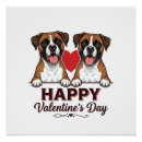 Search for vintage boxer posters Dogs