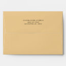 Search for gold 5x7 envelopes Simple