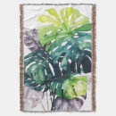 Search for palm leaf blankets Botanical