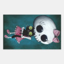 Search for emo girl stickers Skull