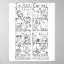 Search for occult art Divination