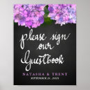 Search for wedding guest books Chalkboard