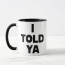 Search for ya mugs Humour