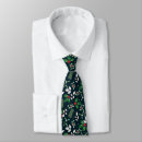 Search for mistletoe ties Winter