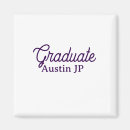 Search for felicitations magnets Graduation name date