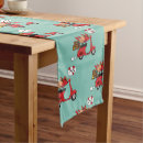 Search for red cardinal table runners Bird