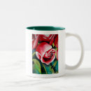Search for rosebud mugs Green