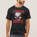 Search for killer clown tshirts Scary