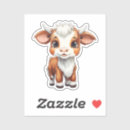 Search for milk cartoon stickers Cow