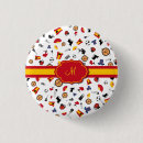 Search for spanish flag badges Barcelona