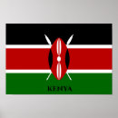 Search for flag of kenya posters Africa