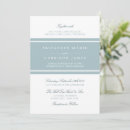 Search for egg 5x7 invitations Duck egg blue