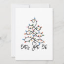 Search for get lit christmas cards Xmas