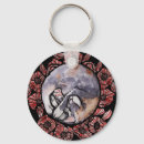 Search for calico key rings Flower