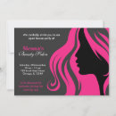 Search for hairdresser invitations Grand opening