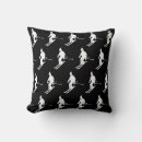 Search for black and white geometric cushions Pattern