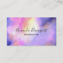 Search for outer space business cards Stars