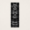 Search for book markers Gothic