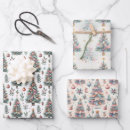 Search for pastel pink christmas wrapping paper Trees