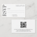 Search for affordable response invitations Black and white