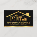 Search for home renovation business cards Remodeling
