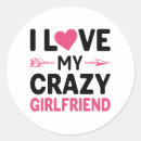 Search for crazy love stickers Funny