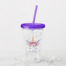 Search for unicorn tumblers Pink