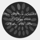 Search for birds wedding stickers Feather