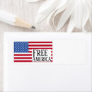 Search for free return address labels America