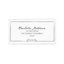 Search for elegant swan wedding stickers Simple